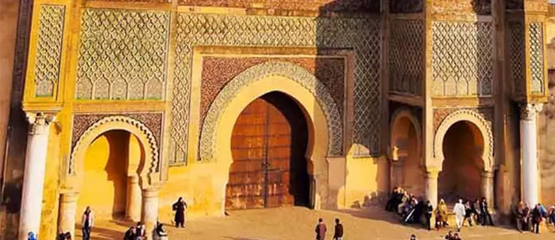 excursion Meknes Riad le Calife