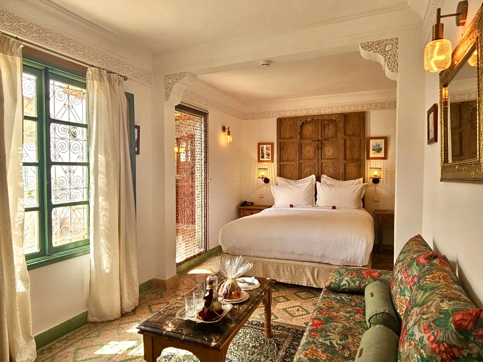 Menzeh Room Riad le Calife