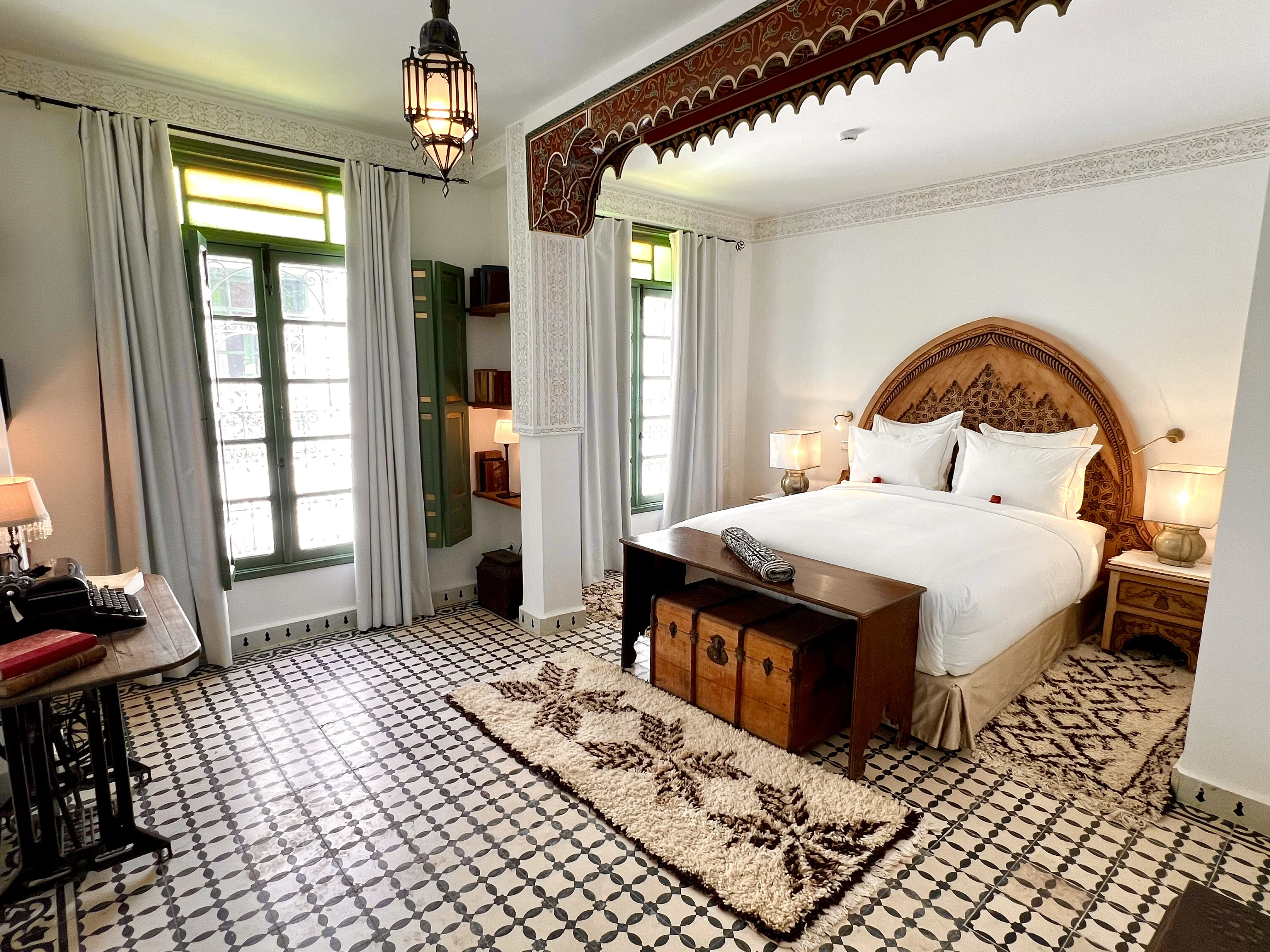 Ivory Suite Riad le Calife
