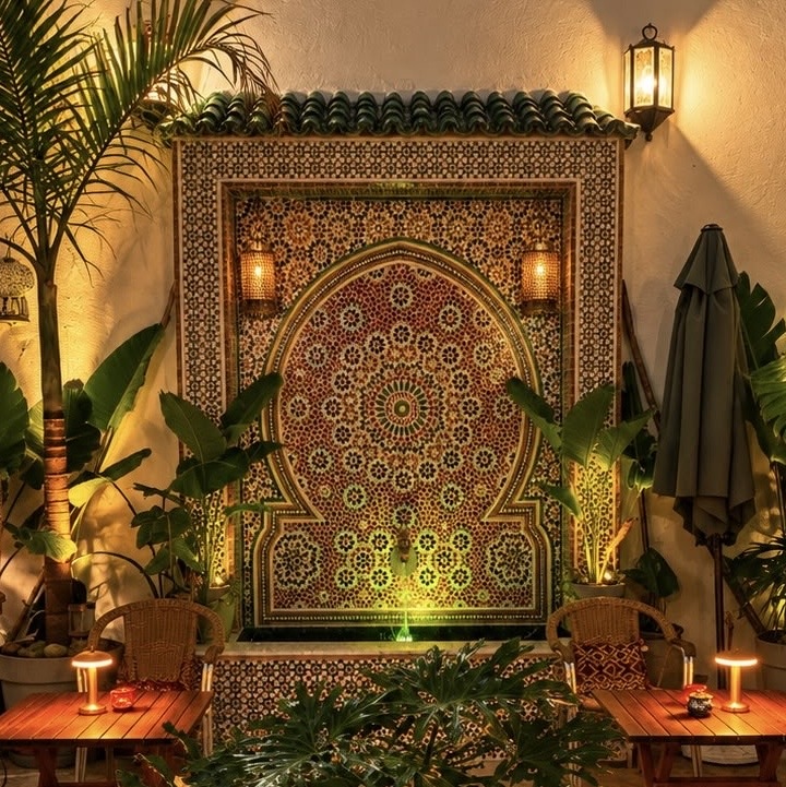 Riad le Calife