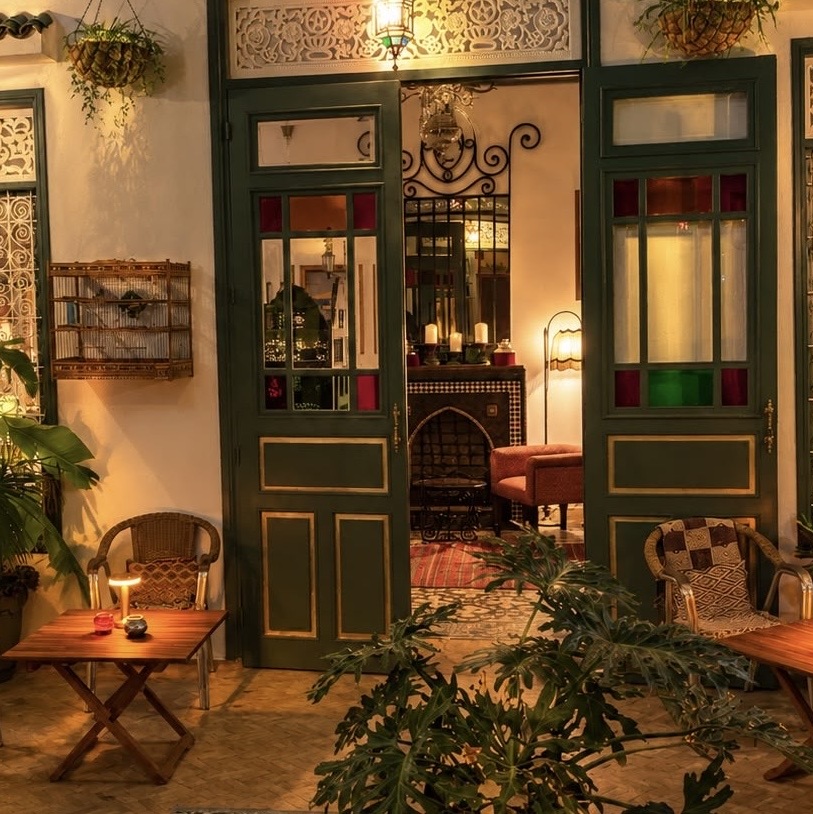 Riad le Calife